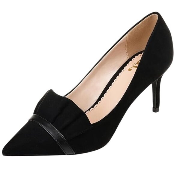 Journee Collection Women's Marek Pumps - Picture 1 of 4